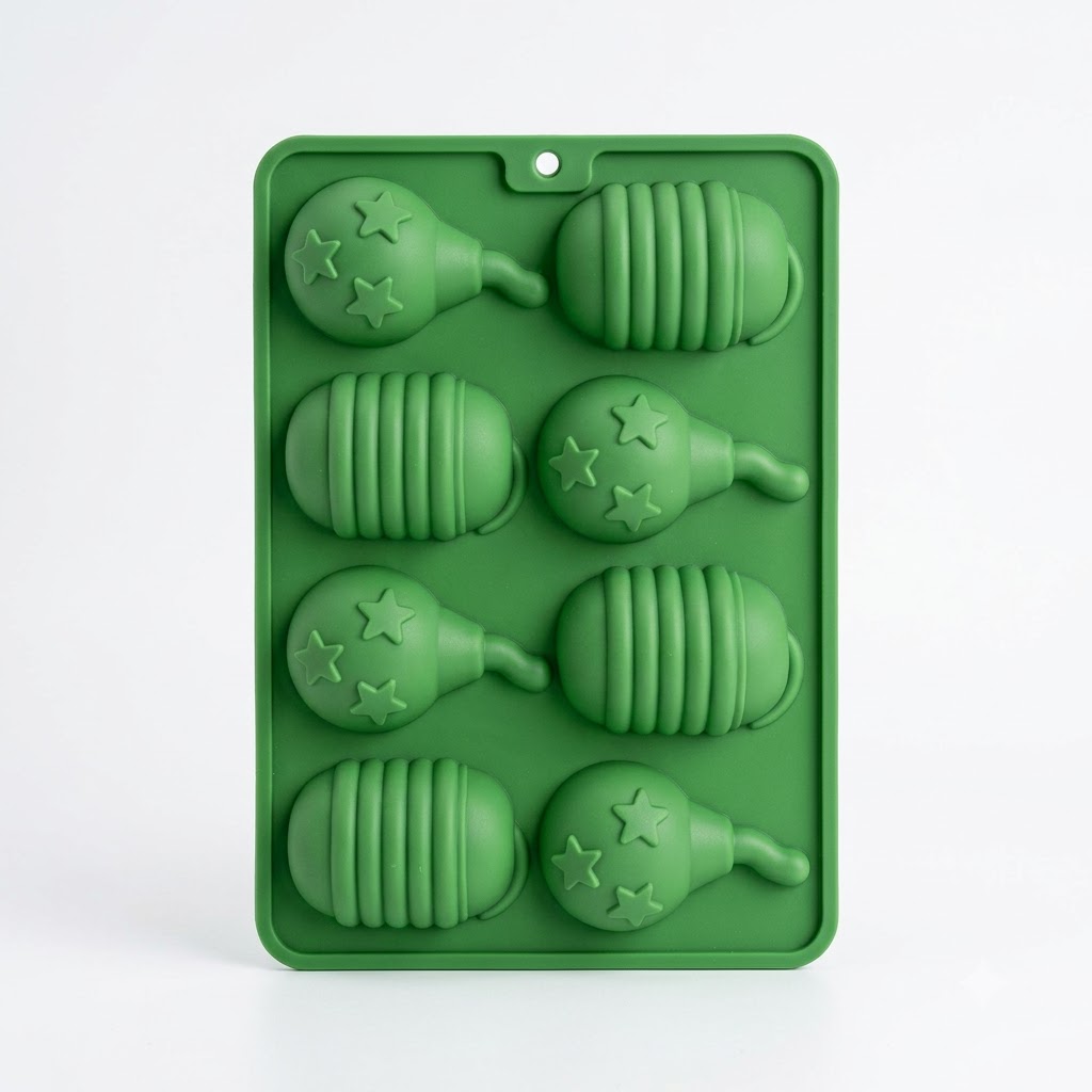 Diwali Bomb 2 Mould