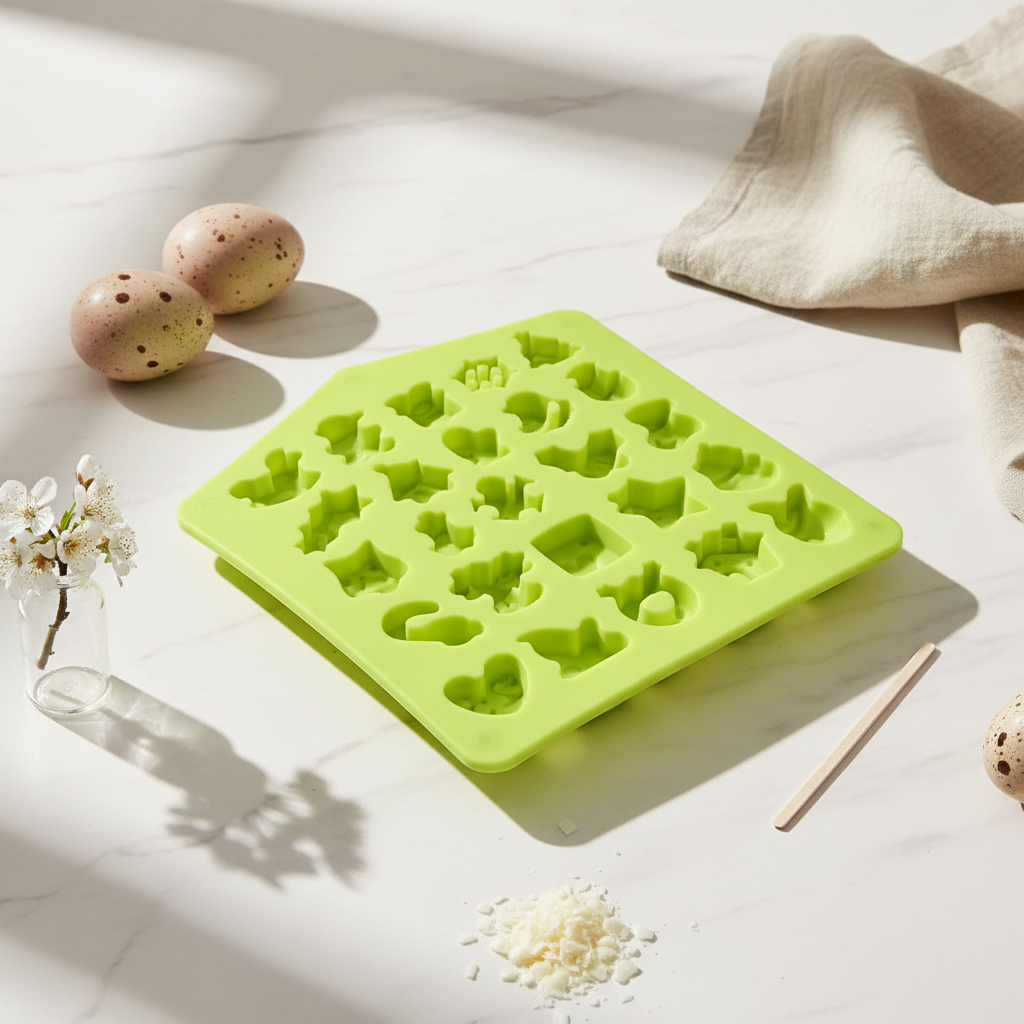 Multicavity Christmas Mould | Melt & Mold