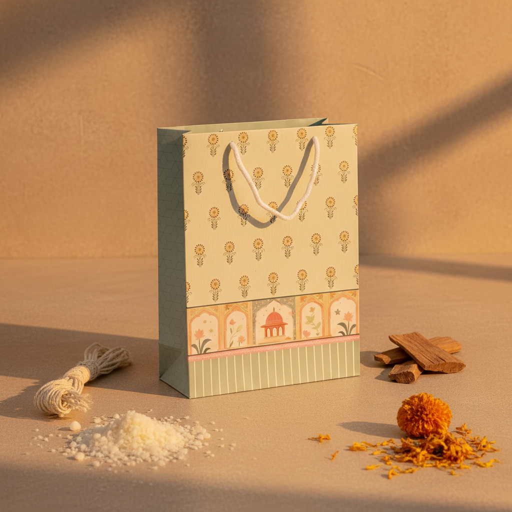 Multipurpose Gift Bag – Product View | Melt & Mold