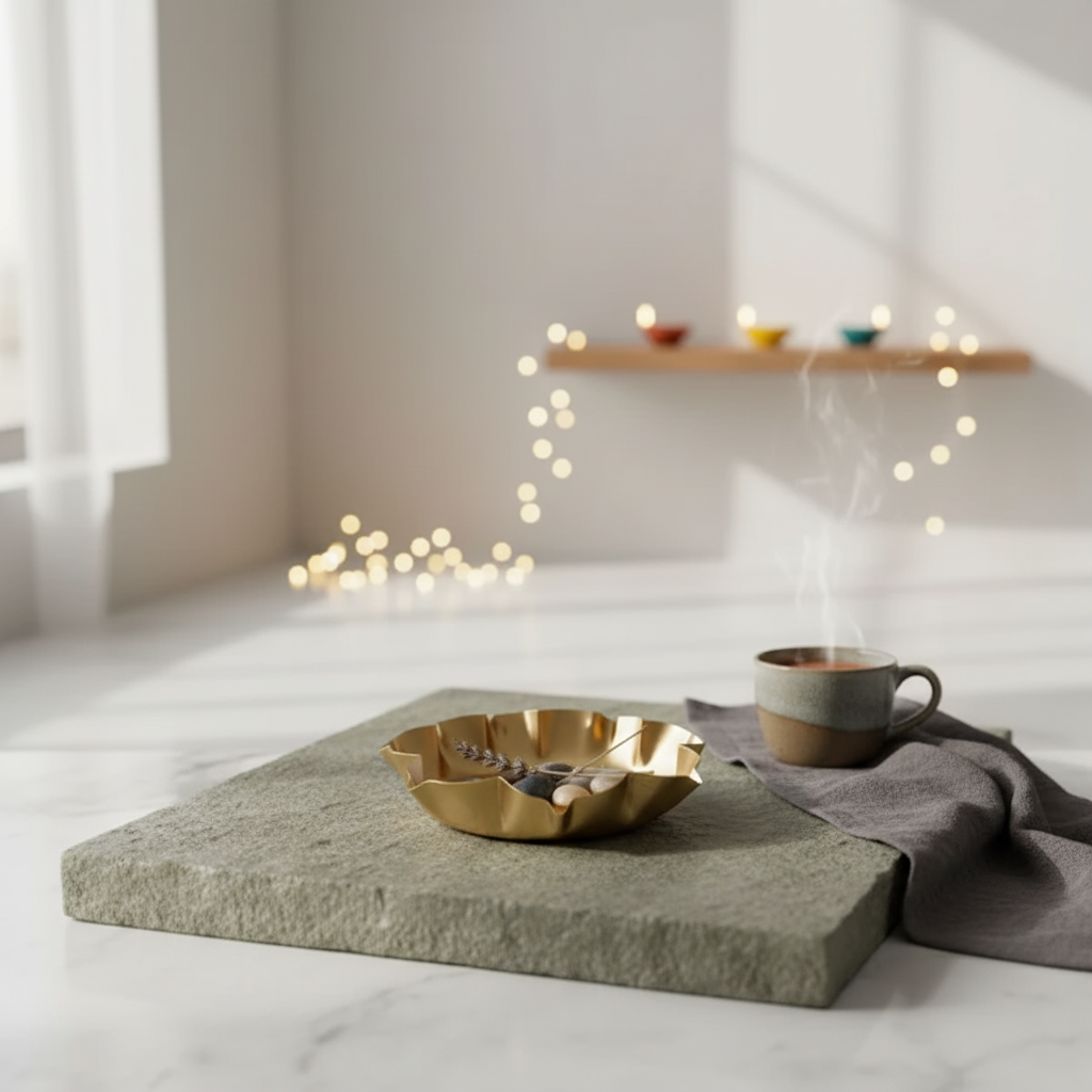 Lotus Metal Urli | Melt & Mold