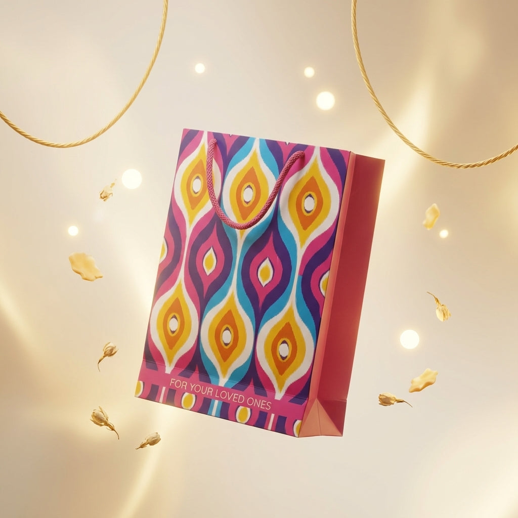 Multipurpose Gift Bag – Product View | Melt & Mold
