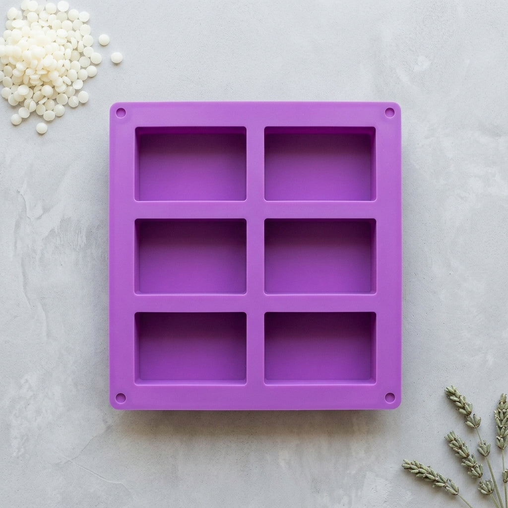 Bar Soap Mold | Melt & Mold