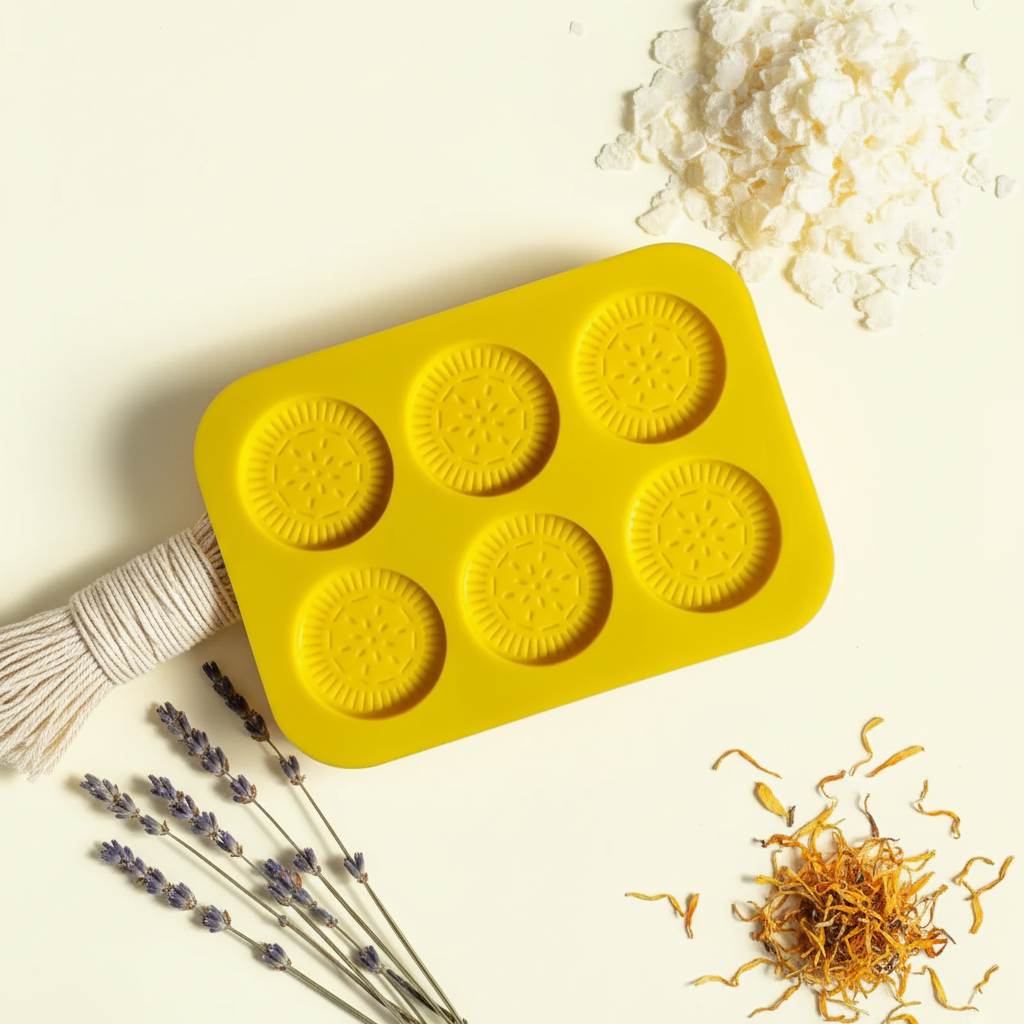 Biscuit Mould | Melt & Mold