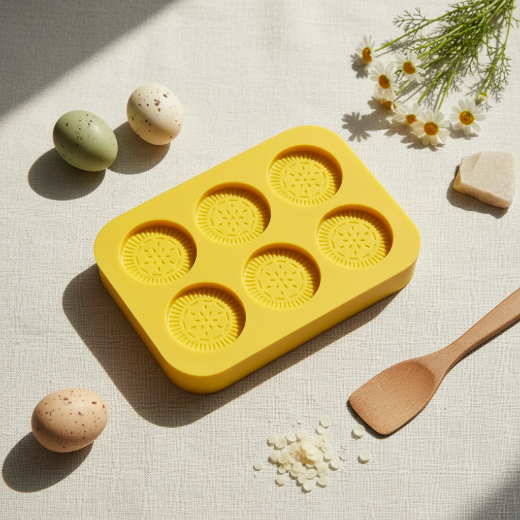 Biscuit Mould – Product View | Melt & Mold