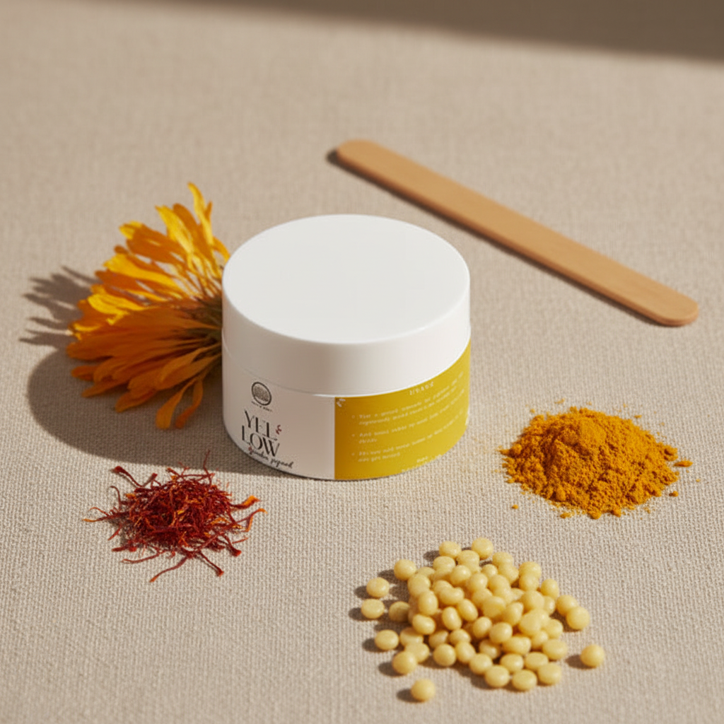 Candle Pigment - Yellow – Product View | Melt & Mold