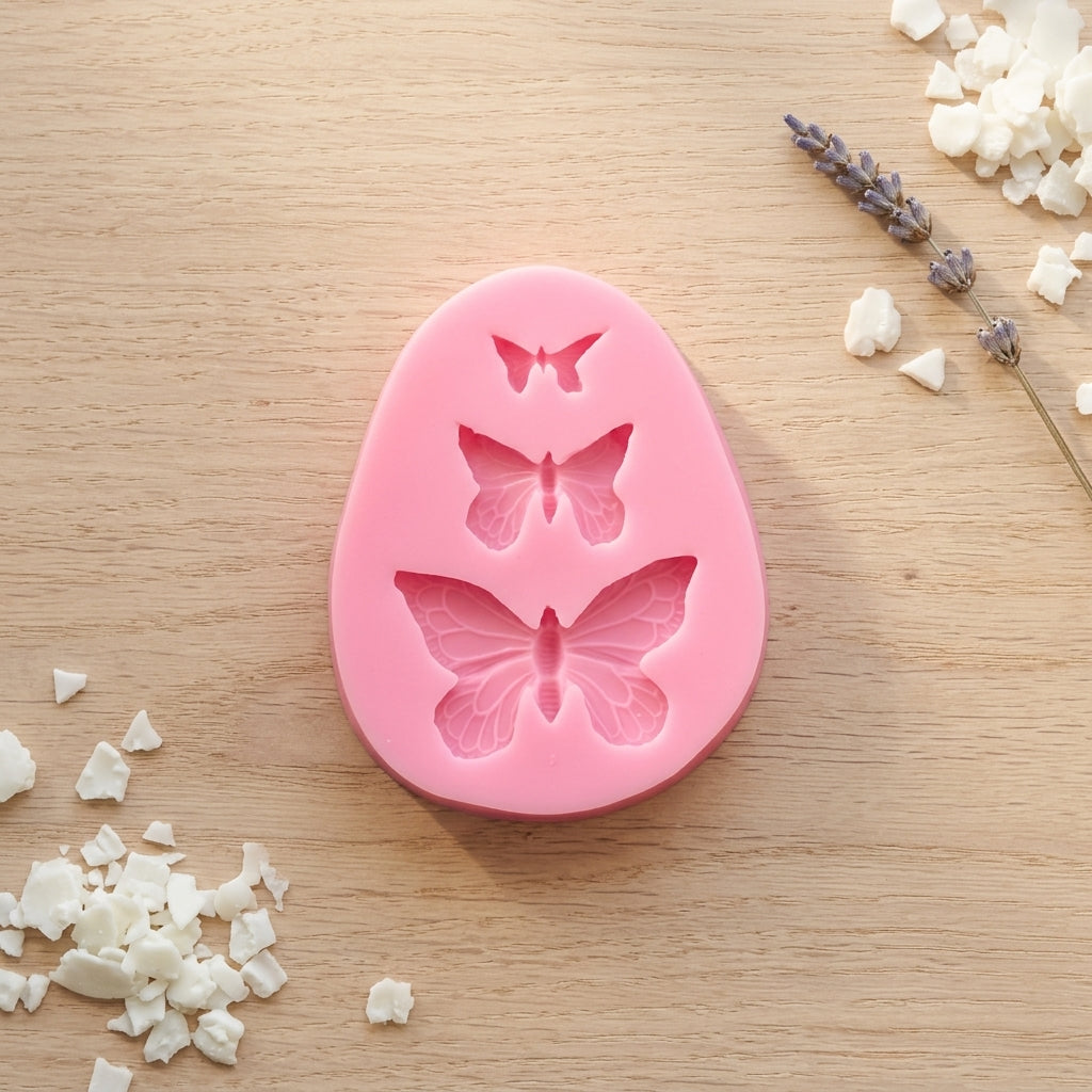 Butterfly Mould – front view