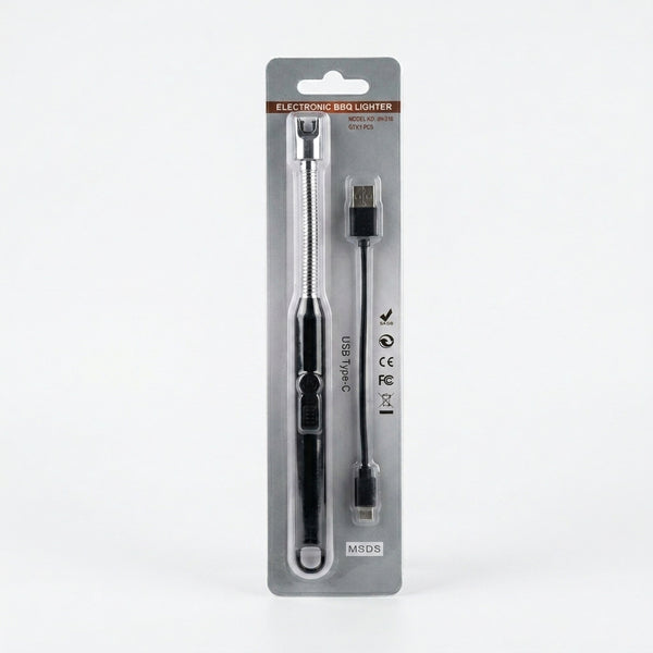 Rechargable Lighter – front view