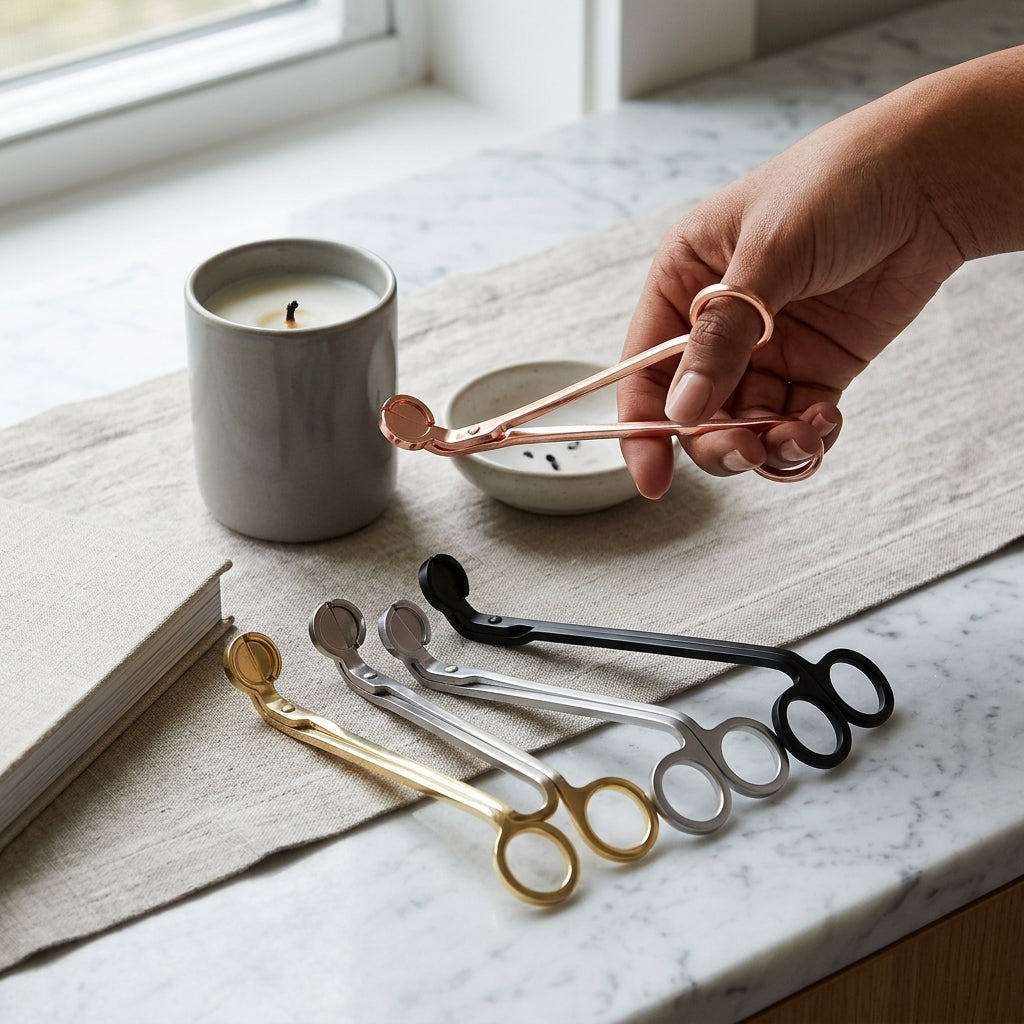 Wick Scissors - Pack Of 1 – top view