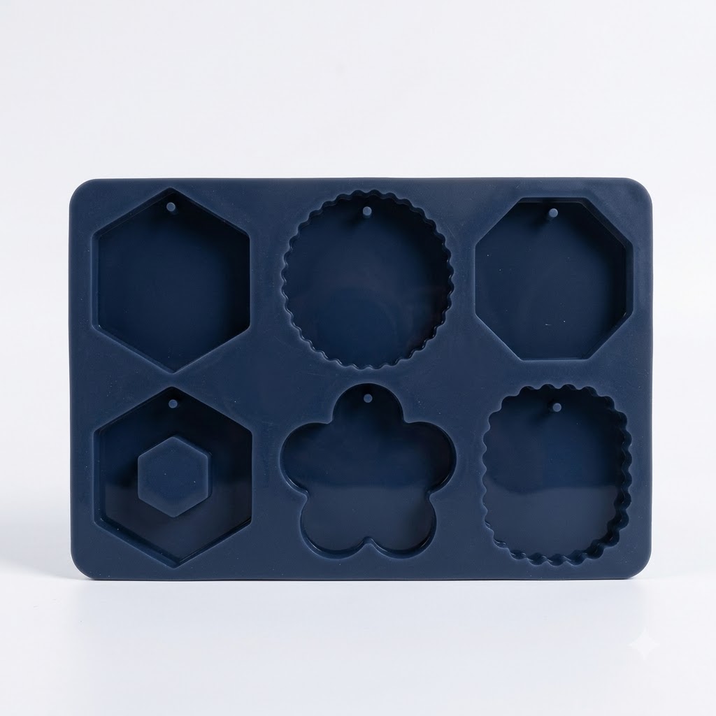 Flower Wax Sachet Mould