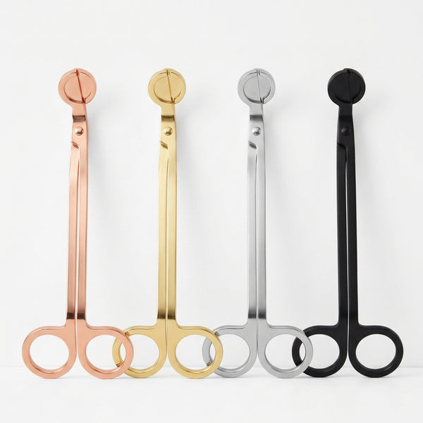 Wick Scissors - Pack Of 1 – front view