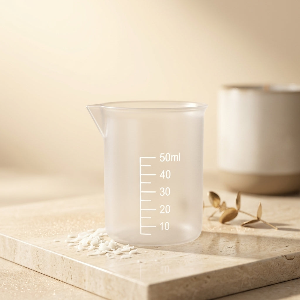Beaker- 50 ml – close-up view